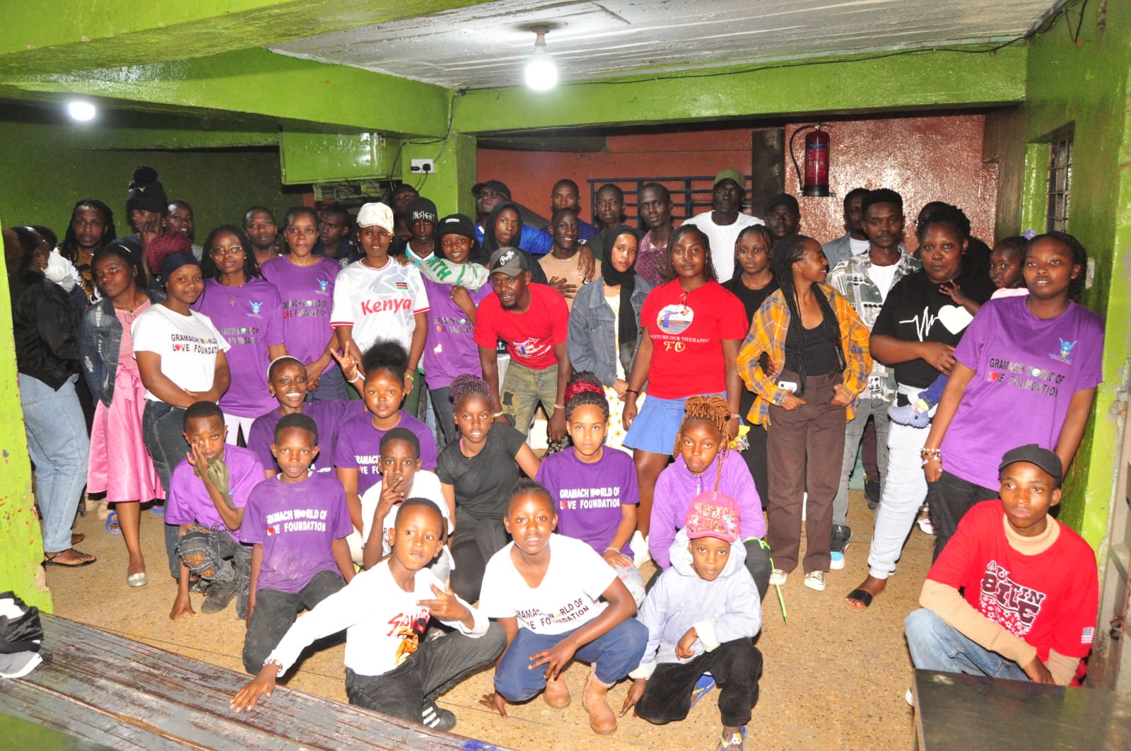 Street outreach program