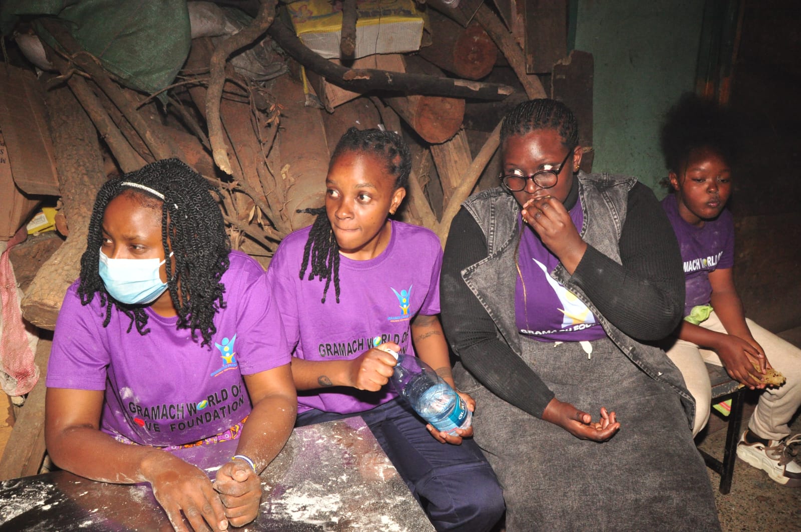 Rehabilitation center support