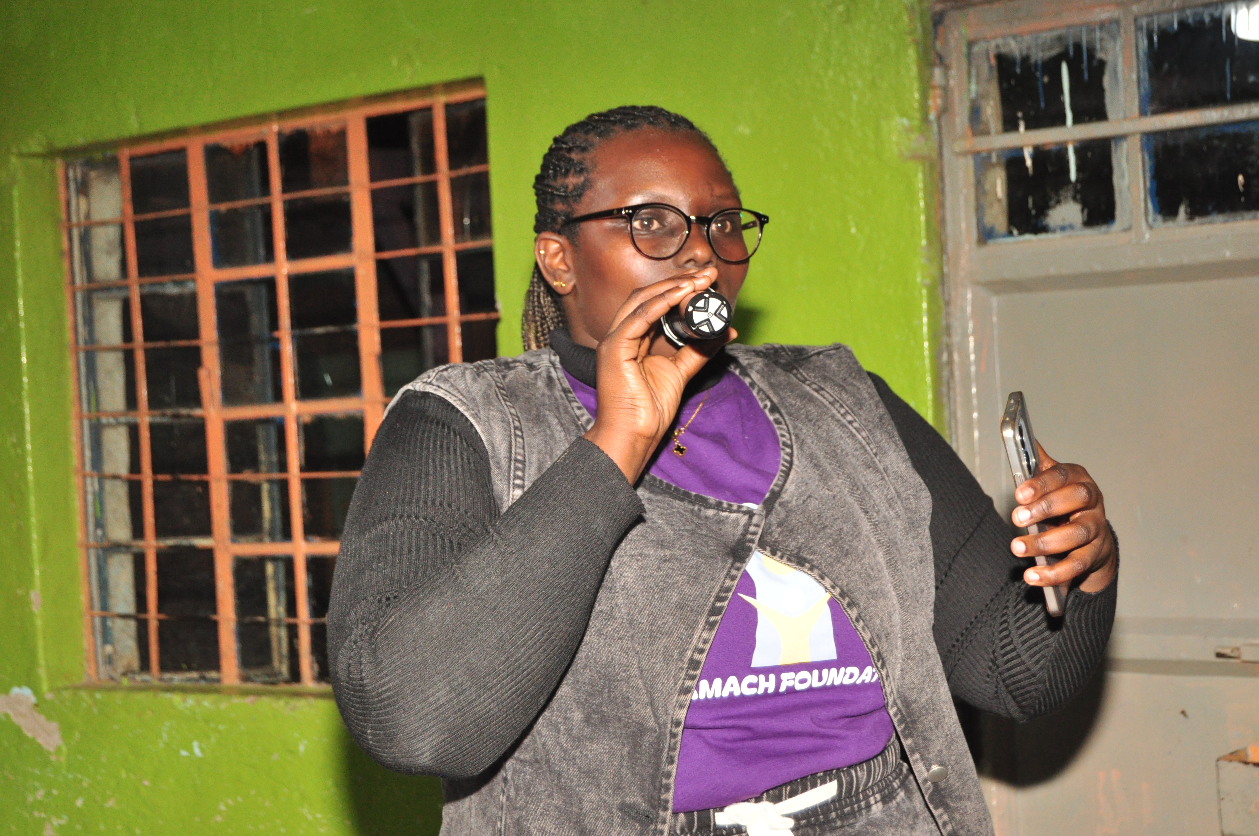 Grace Muthoni