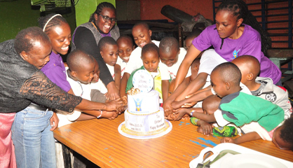 Caregiver Training Nairobi