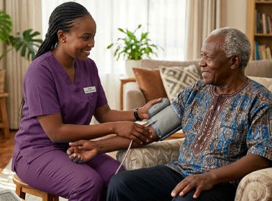 Elderly Home Care